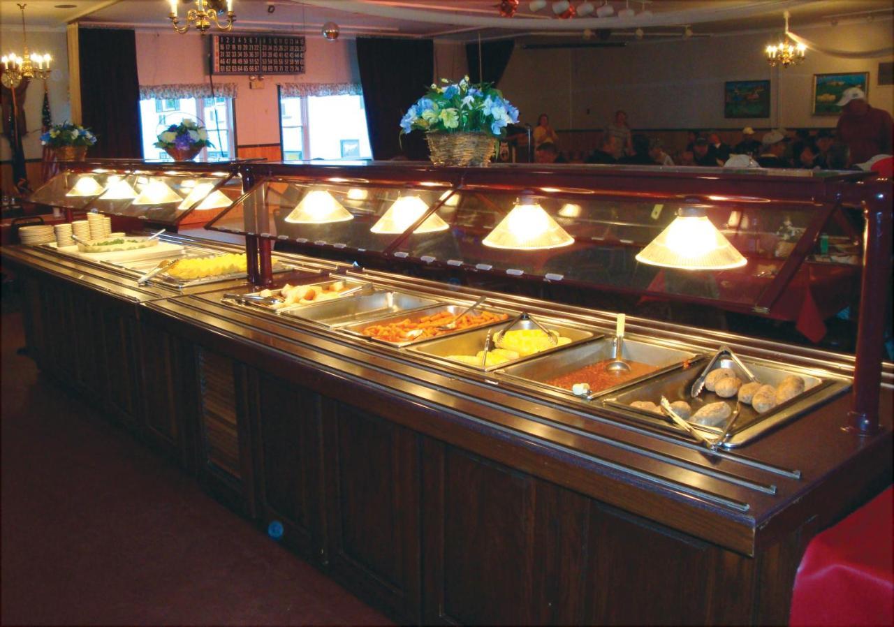 The Maine Inn At Poland Spring Resort Extérieur photo